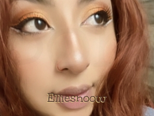 Elliesnoow