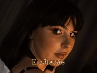 Elodietate