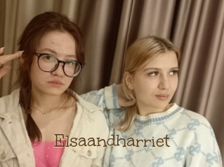 Elsaandharriet