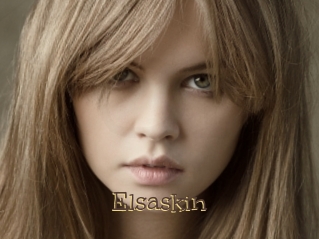 Elsaskin