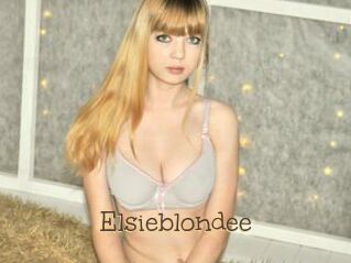 Elsieblondee