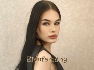 Elvafenning