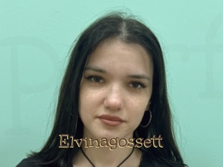 Elvinagossett
