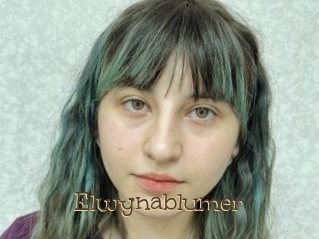 Elwynablumer