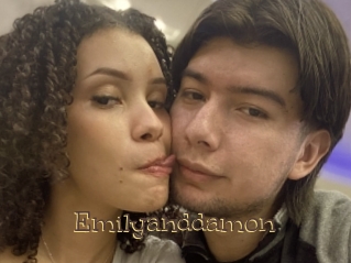 Emilyanddamon
