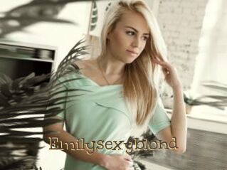 Emilysexyblond