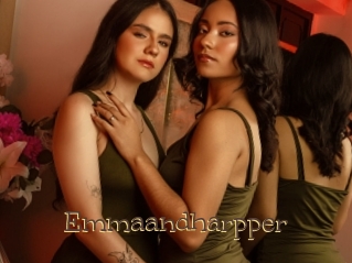 Emmaandharpper