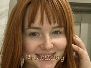 Erikalatasty