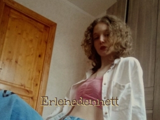 Erlenedennett