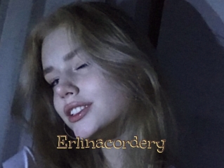 Erlinacordery