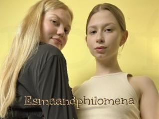 Esmaandphilomena