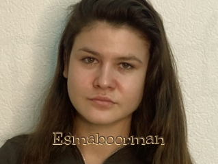 Esmaboorman