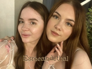 esmeandethal Porno FR