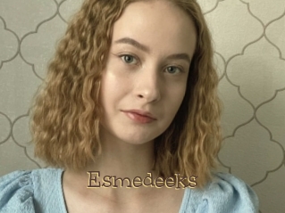 Esmedeeks