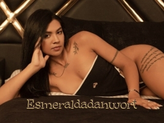 Esmeraldadanwort