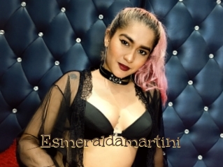 Esmeraldamartini