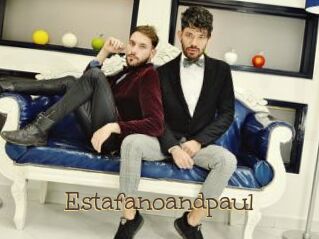 Estafanoandpaul