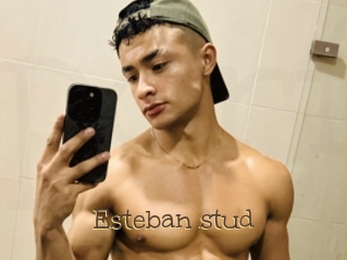 Esteban_stud
