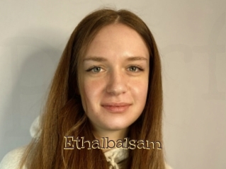 Ethalbalsam