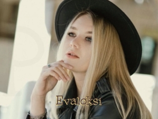 Evaloksi