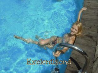 Exelentblond