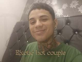 exotic_hot_couple Porno FR