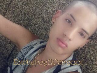 Exoticboy20cmxxx