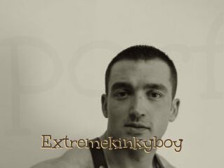 Extremekinkyboy
