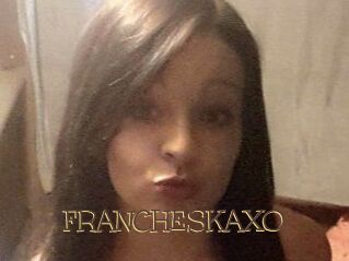 FRANCHESKAXO