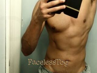 FacelessToy