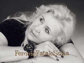 FemmeFataleSofia