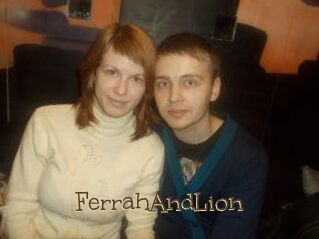 FerrahAndLion