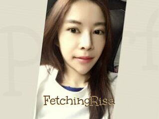 FetchingRisa