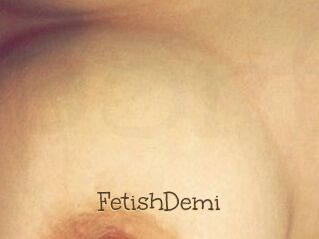 FetishDemi Porno FR
