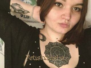 FetishSasha