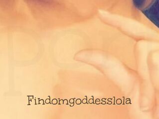 Findomgoddesslola