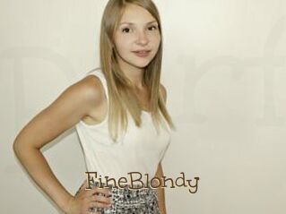 FineBlondy