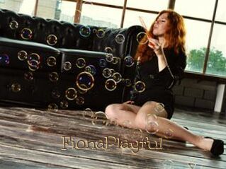 FionaPlayful