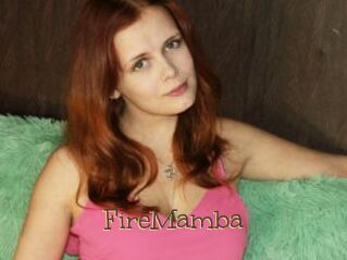 FireMamba