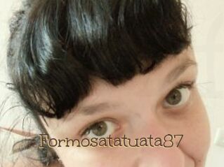 Formosatatuata87