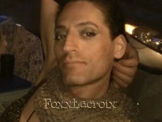 FoxxLacroix Porno FR