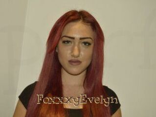 FoxxxyEvelyn