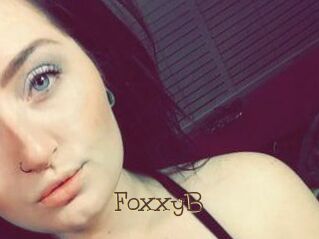 FoxxyB