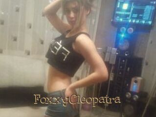 FoxxyCleopatra