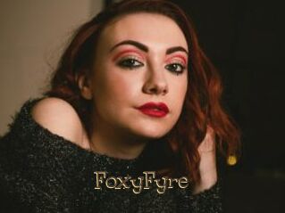 FoxyFyre Porno FR