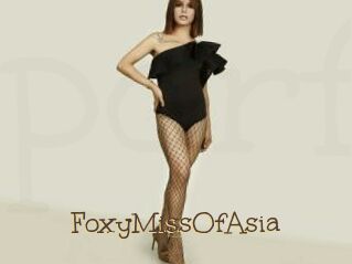 FoxyMissOfAsia