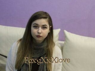 FoxyXxXlove Porno FR