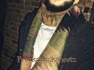 Freakonsilksheetz Porno FR
