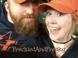 FreckledAndFreaky