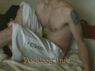 Fuckboy4hire